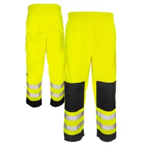 DOME75 Rain Tamer DRP3452 HiVis Class E Rain Pant
